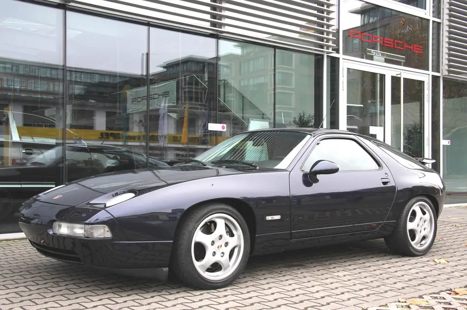Suche Porsche GTS · Ankauf Nachtblau Porsche
