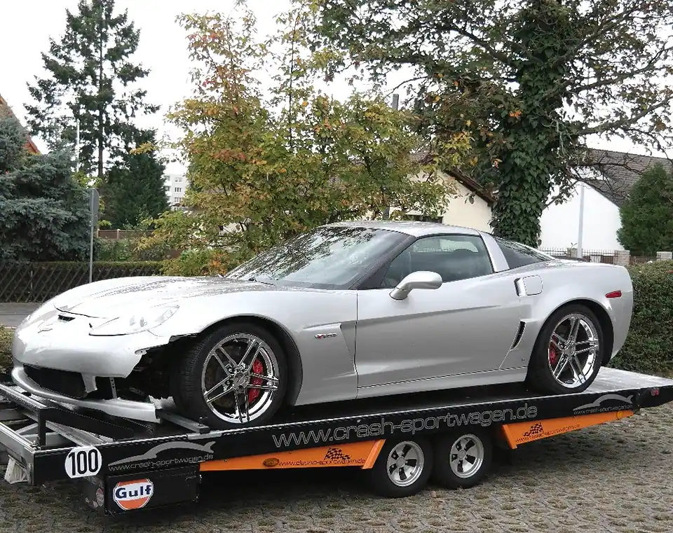 Corvette Hänger