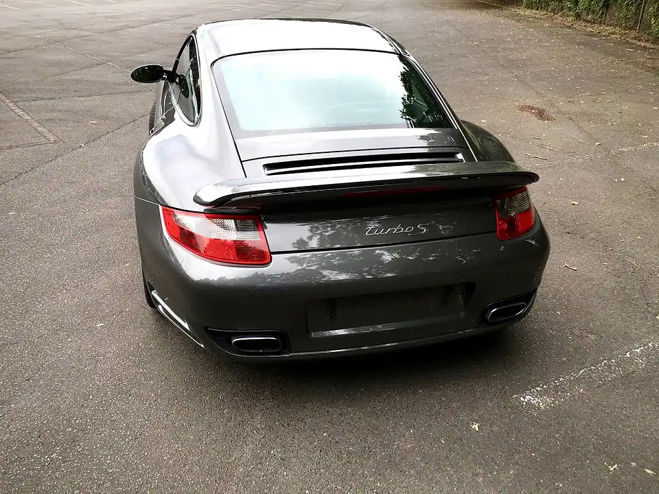 Porsche 997 Turbo Ankauf Bundesweite Abholung 24h Service