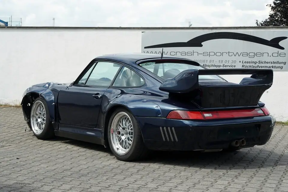 993 Turbo GT2 Umbau