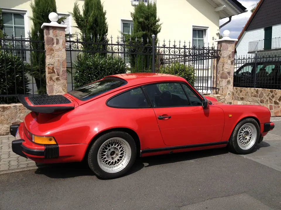 911er Luftgekuehlt-Classic Ankauf