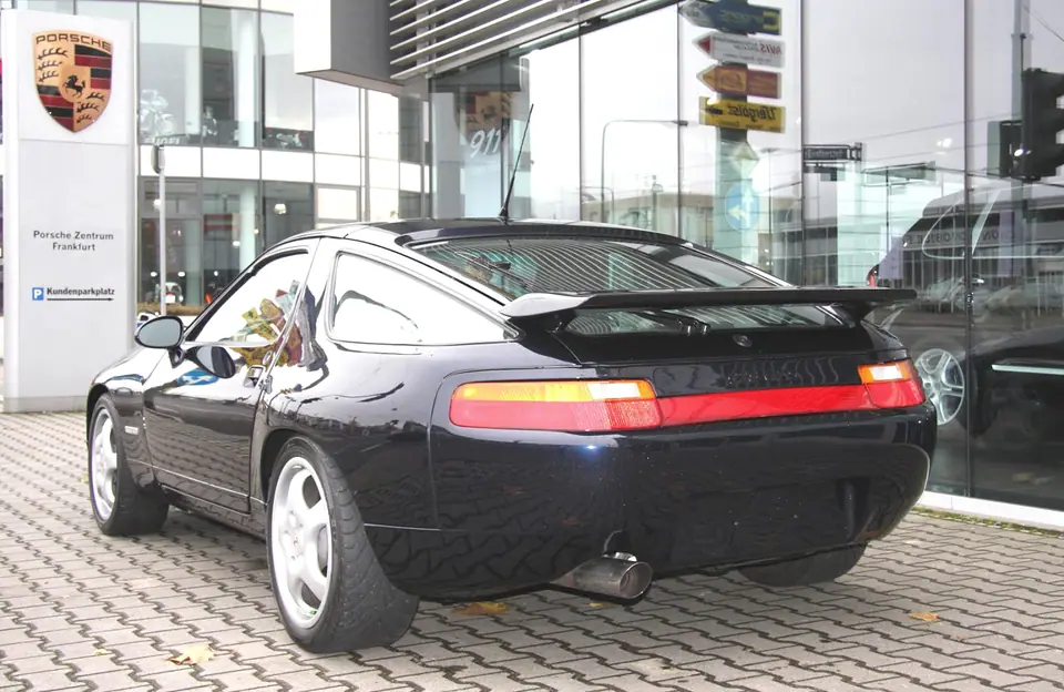 Porsche-Ankauf Porsche Zentrum Frankfurt · Leasingrückläufer – Porsche gesucht