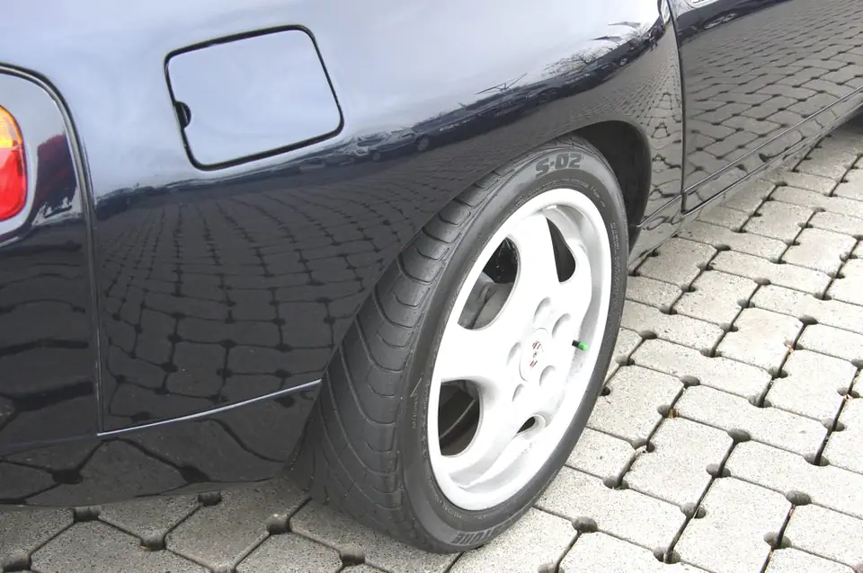Porsche GTS Alufelgen 17″ CUP Design ″ -sportwagen