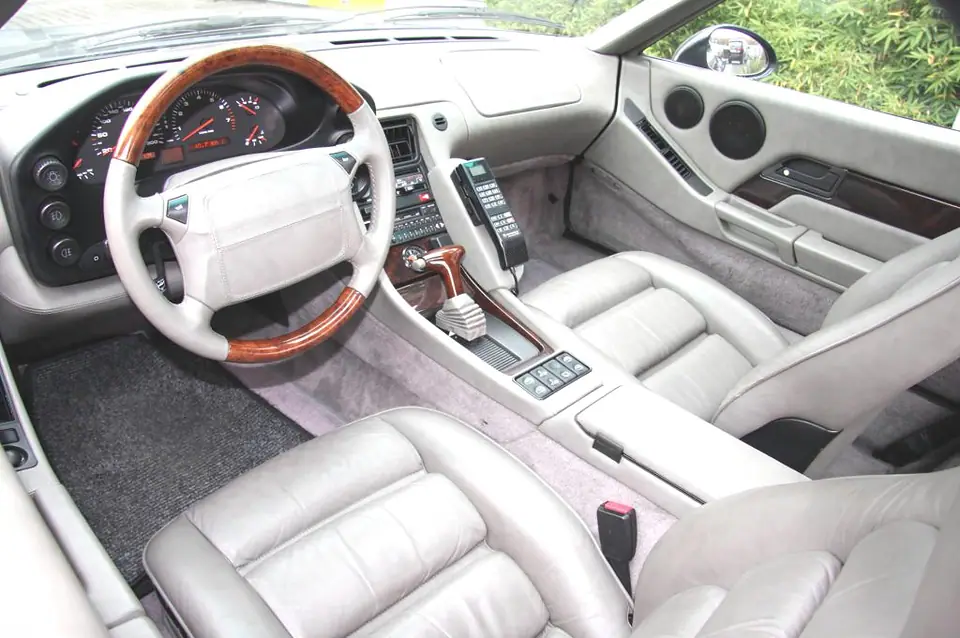 928GTS Porsche Automatik