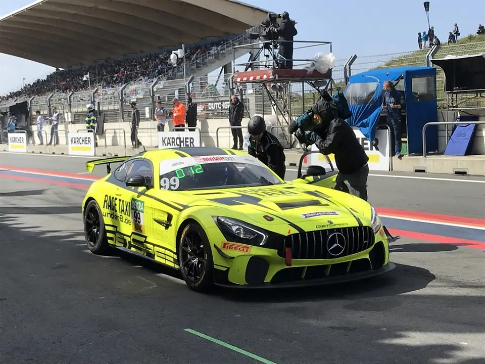 ADAC GT Masters Circuit-Zandvoort 8.08.-11.08.2019