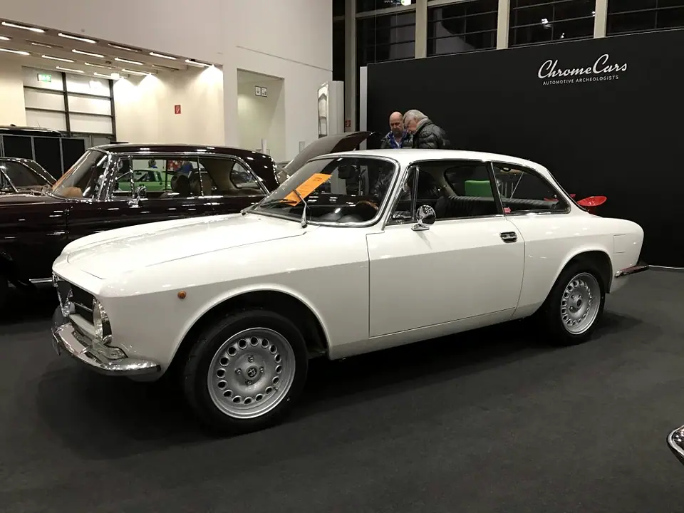 Alfa Gt Junior 1300