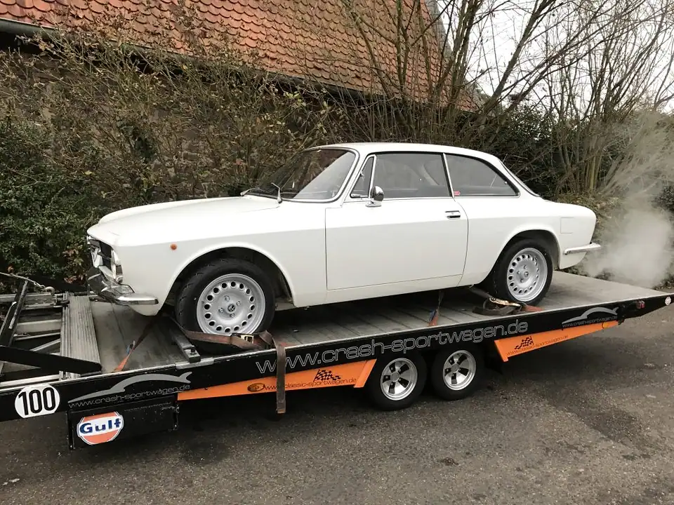 Alfa Romeo Transport