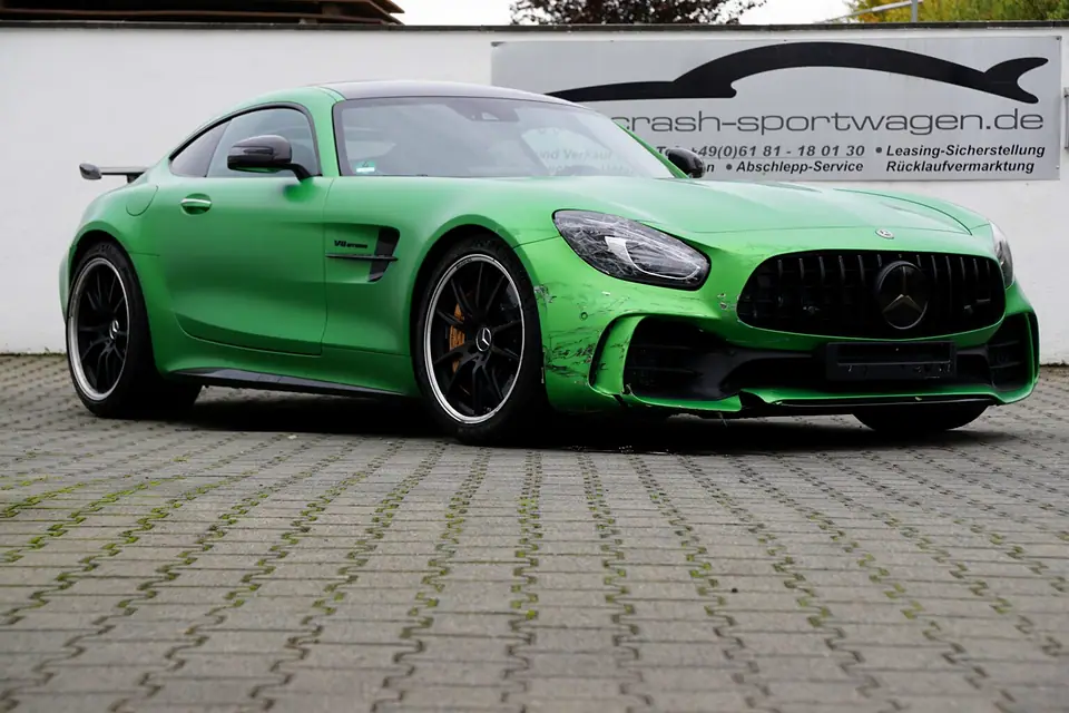 AMG-Mercedes Ankauf Bundesweit 24h
