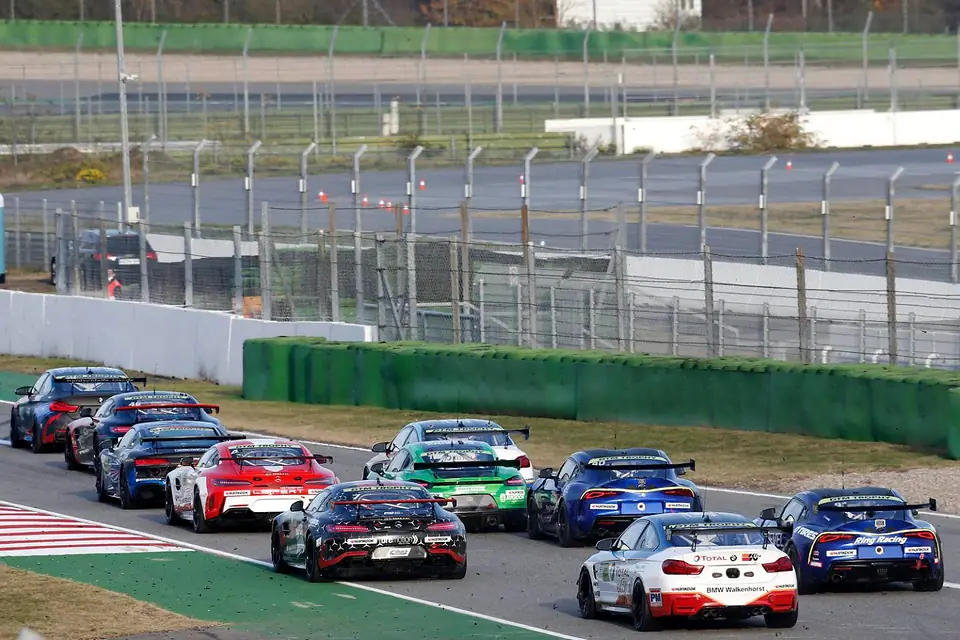 Hockenheimring DTM Finale
