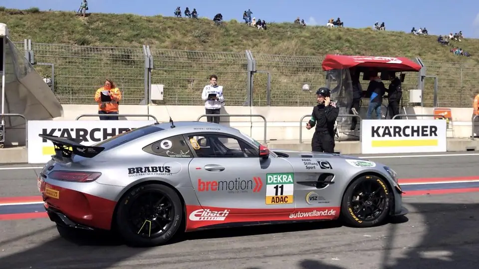ADAC GT Masters Circuit-Zandvoort 8.08.-11.08.2019