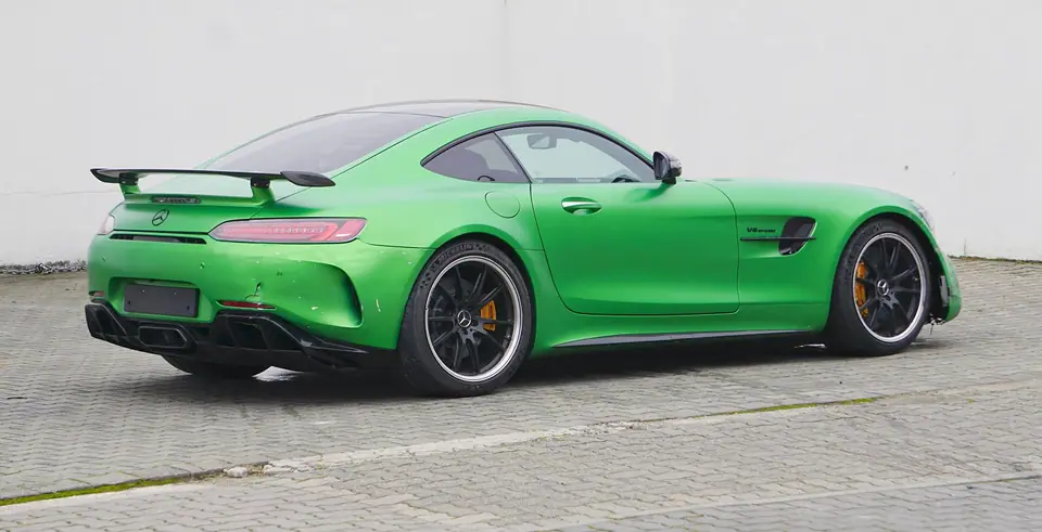 AMG Gesucht