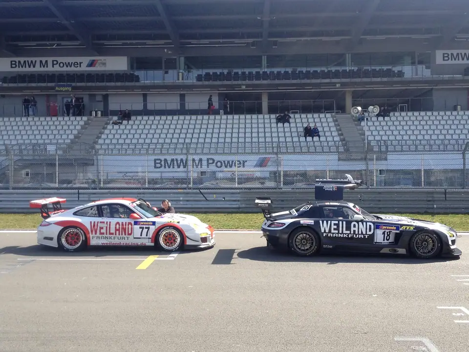 AMG SLS