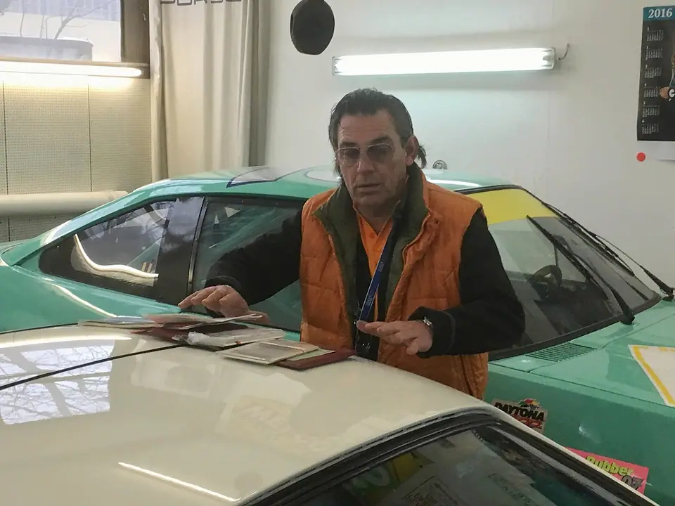 Fred`s Revier Porsche 911 Unfall Ankaufvermittlung
