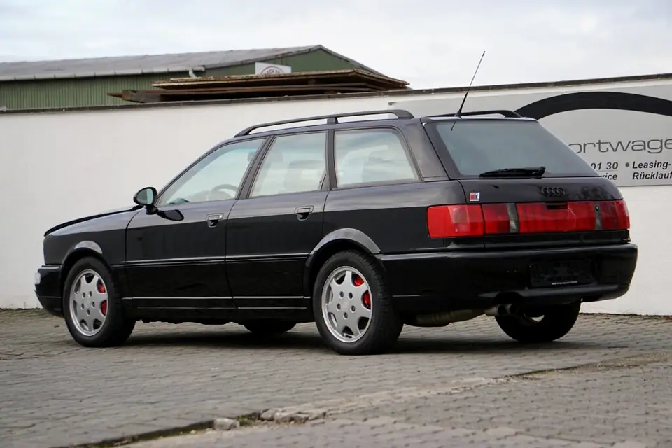 Youngtimer AudiRS