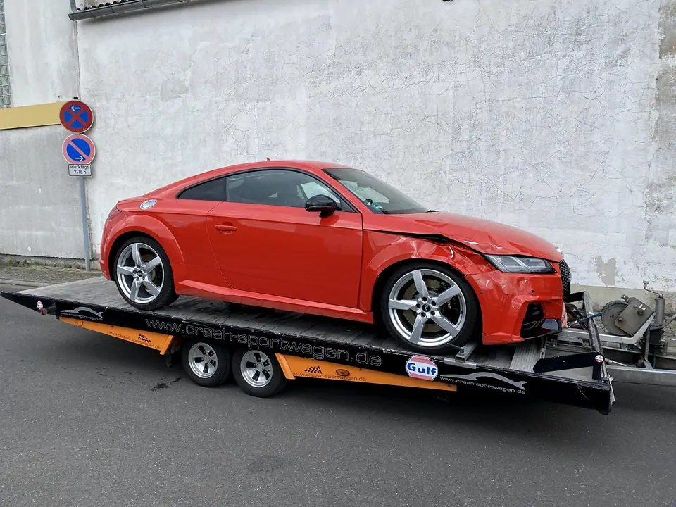 Audi TT Hänger