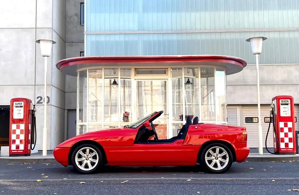BMW Z 1 Roadster-Cabrio Ankauf Bundesweit