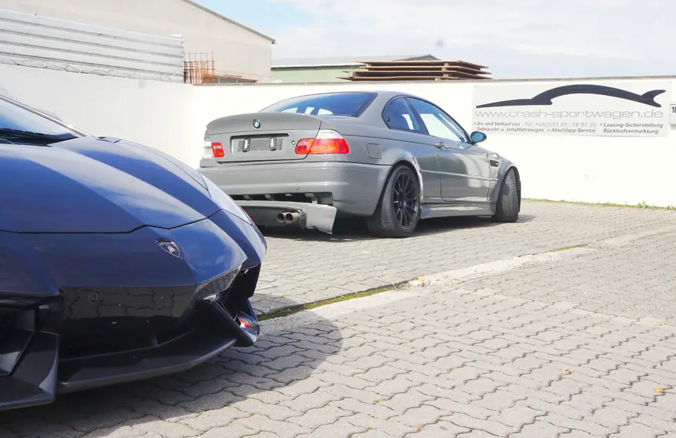 kaufe BMW E 46 Unfallwagen M 3 Totalschaden-Ankauf Bundesweite Abholung Schadenmanagement 24h Abholservice zum Restwerthöchstgebot Bundesweit zum Top Preis
