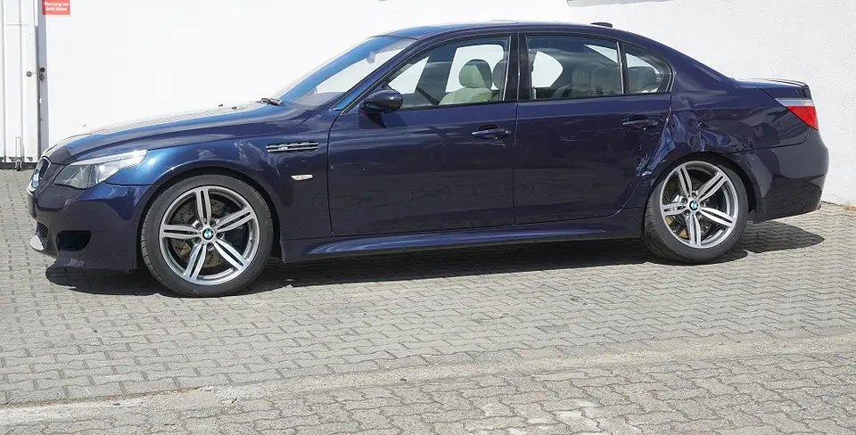BMW Restwertankauf