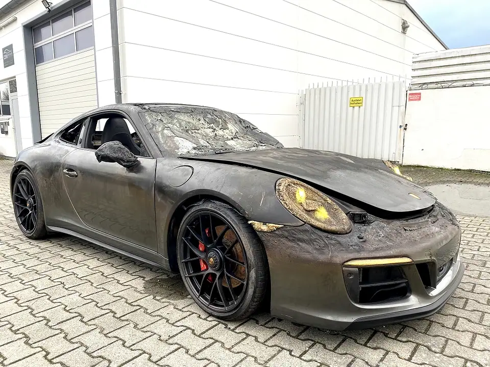 Porsche 991 GTS zum TOP Preis in Hanau kaufen