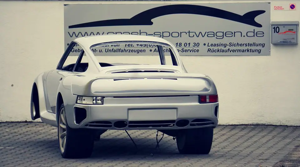 Breitbau 911 Porsche-Ankauf
