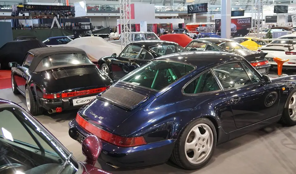 Messe Stuttgart