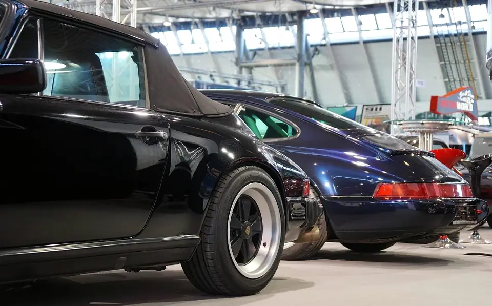 911 Carrera Ankauf