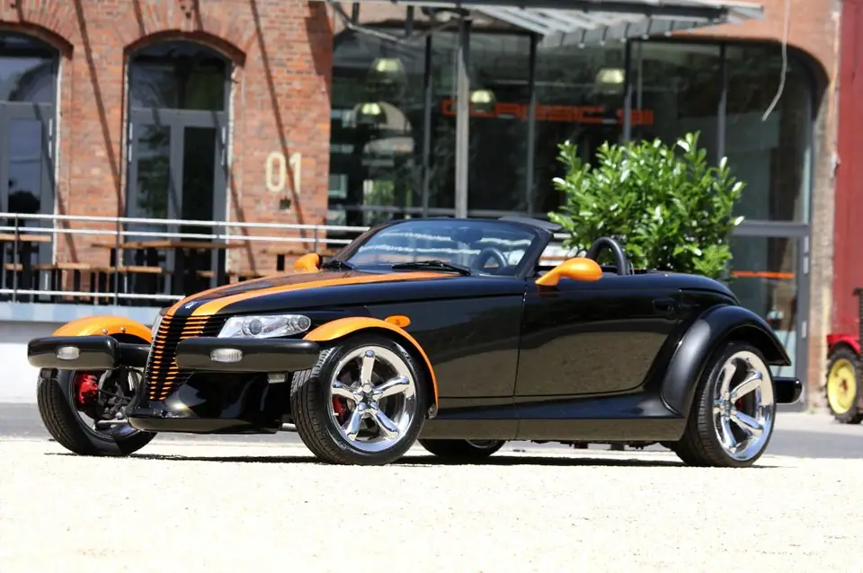 Chrysler Prowler classic-sportwagen
