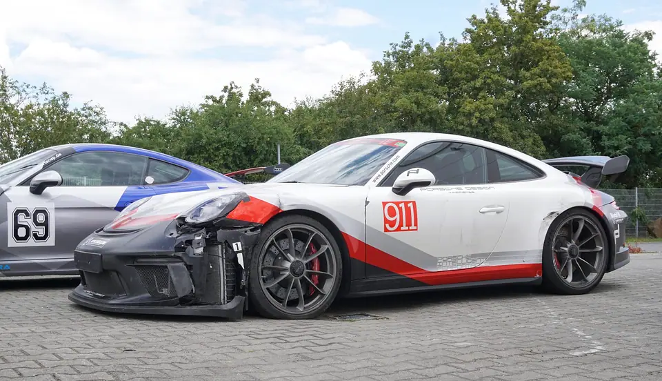 Porsche Clubsport-Rennwagen GT3 und GT4 Ankauf