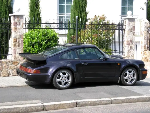 964 WTL Carrera Coupe Ankauf