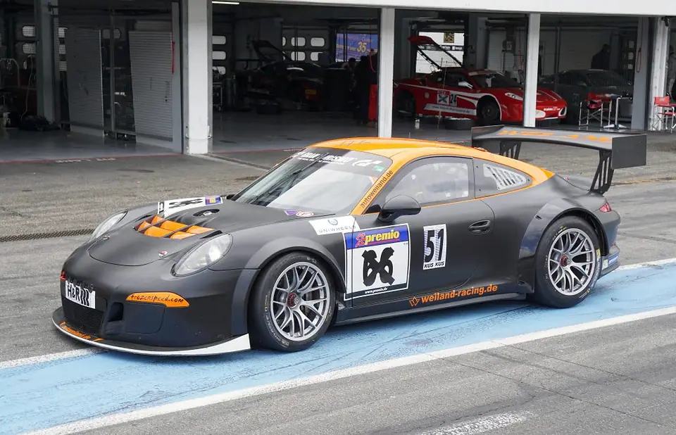 991 GT3 CUP
