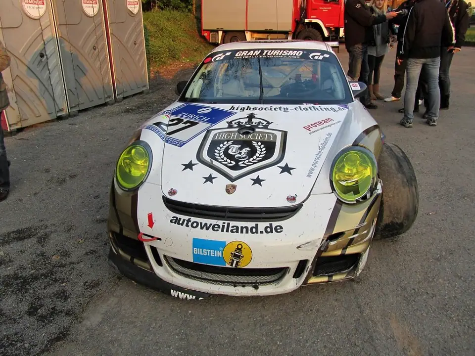 997CUP GT3.crash-sportwagen.de