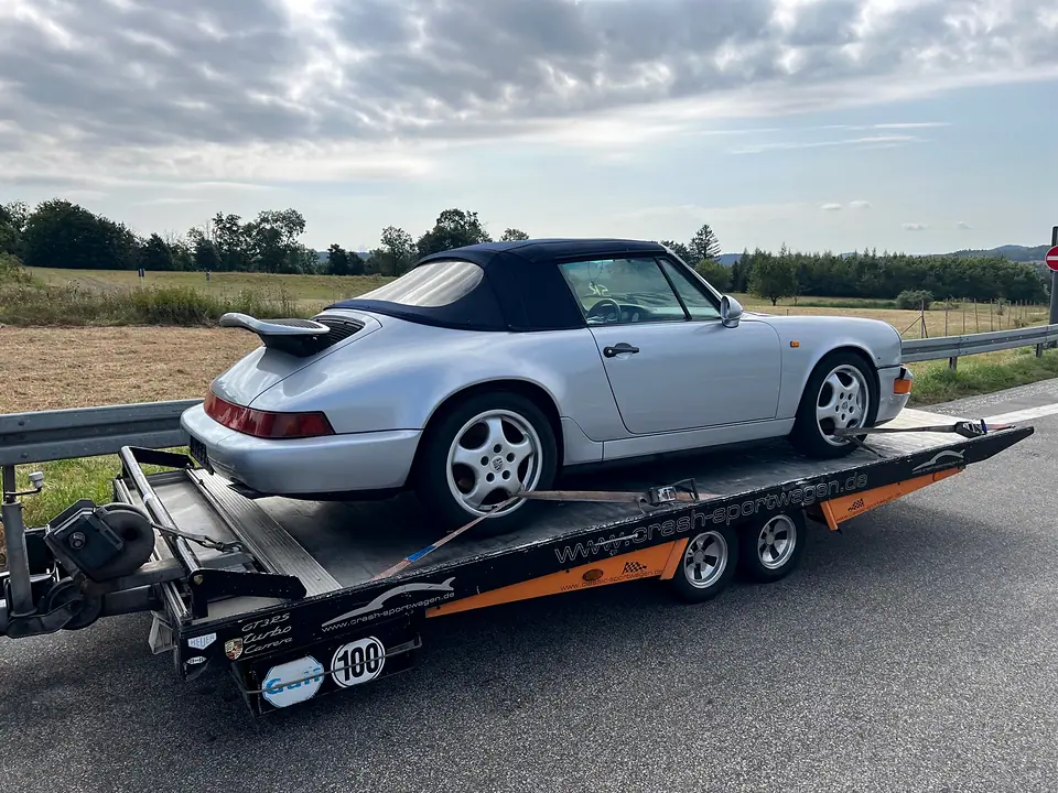 964 Restwert-Ankauf Transport & Abholung