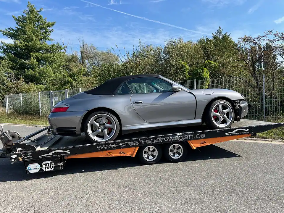 996 Porsche -Transport-Abholservice