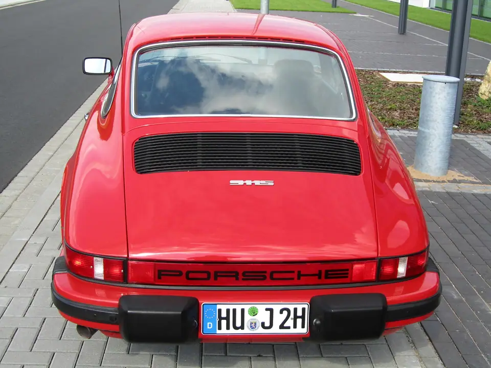 911er Luftgekühlt