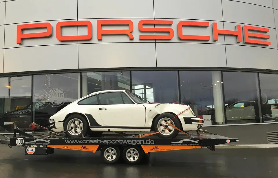 911 Carrera Coupe 1987