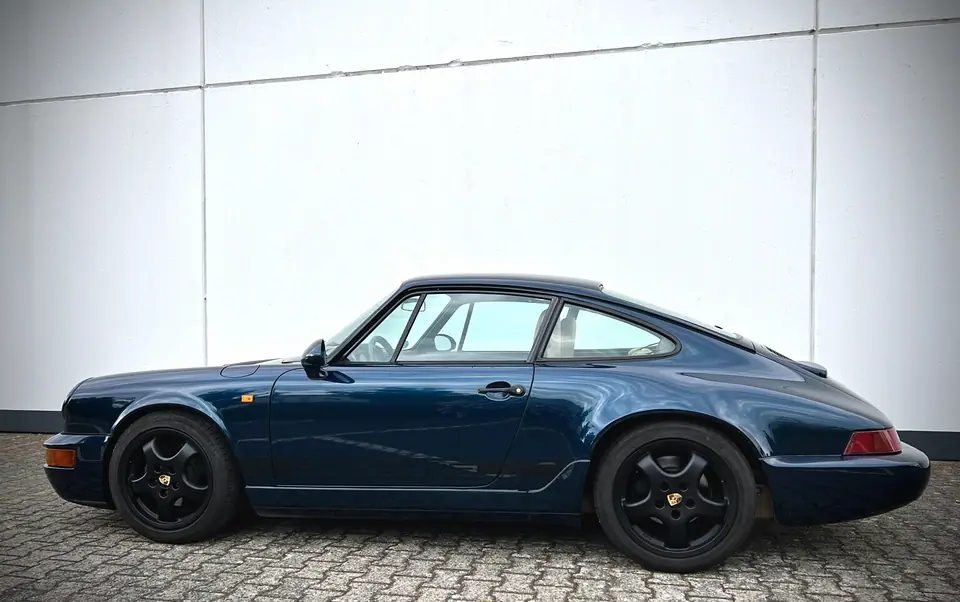 964 Carrera Amazonasgrünmetallic 37 Z