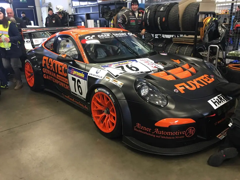 991GT3 CUP R