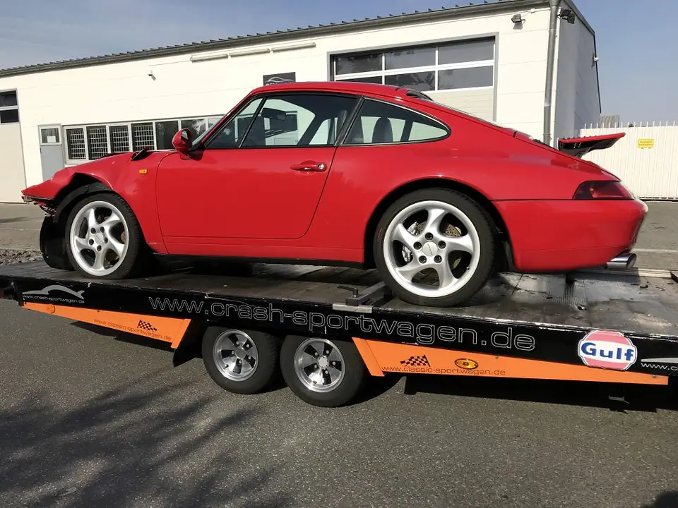 Porsche & Sportwagen – Crash Sportwagen Hanau