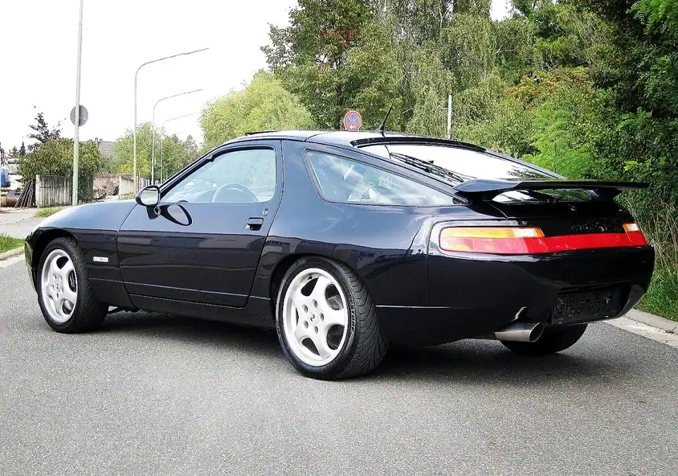 928GTS gesucht in Hanau