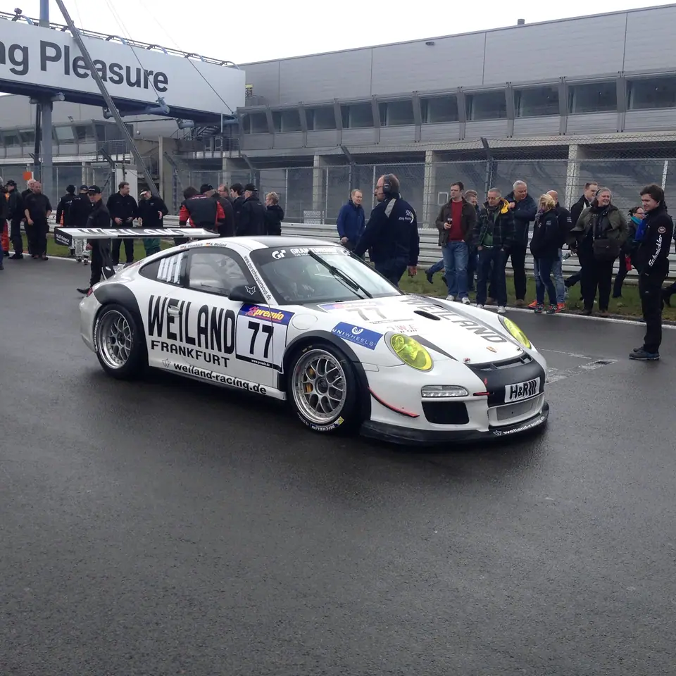 997 GT3 CUP