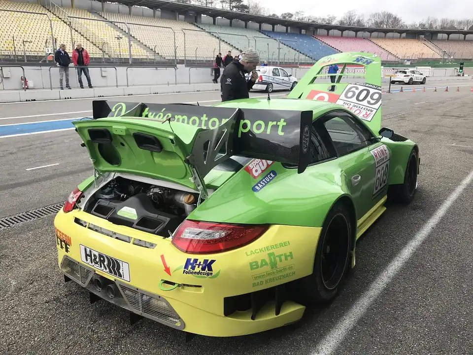 Pistenclub – Track – Days Hockenheimring 2019