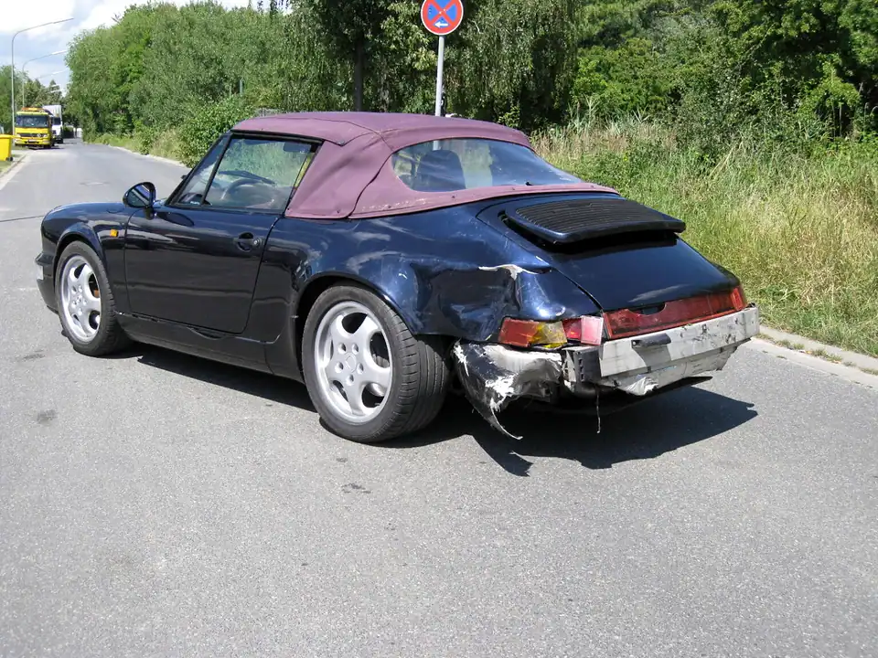 So wird`s gemacht Restwert-Unfall-Abwicklung