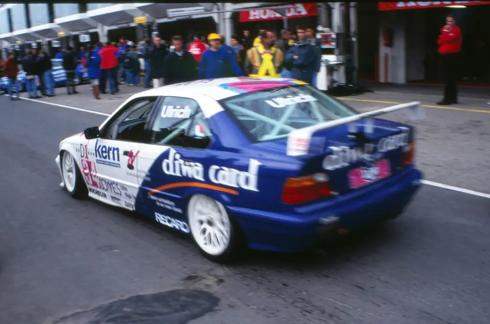 Diwa card nürburgring