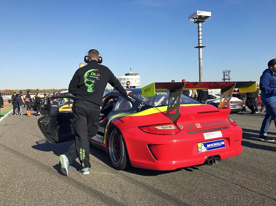 Porsche Sportscup 2018 Finale Hockenheimring 19.10.-21.10.2018 DL2 Racing 997 GT3 CUP