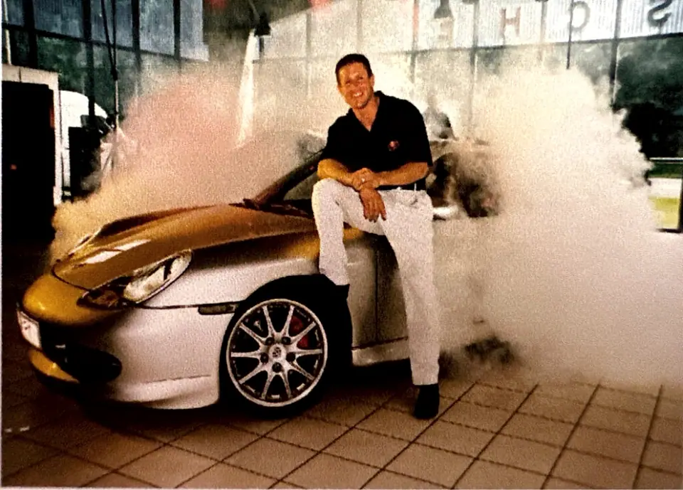 Unfall Porsche 996 GT3 Clubsport WP0ZZZ99ZYS691000 Restwert Abwicklung