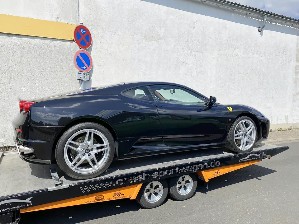 Porsche & Sportwagen – Crash Sportwagen Hanau