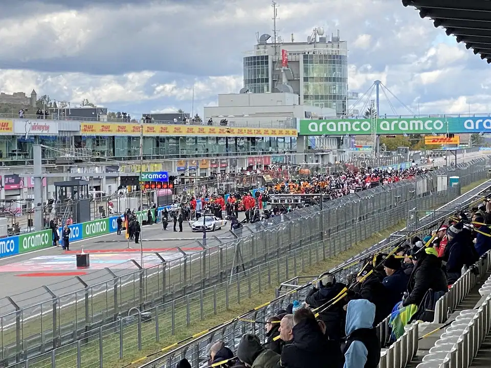Formel 1 Grosser Preis der Eifel 9-11.Oktober 2020