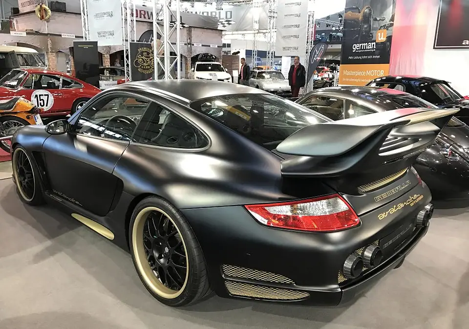 gemballa