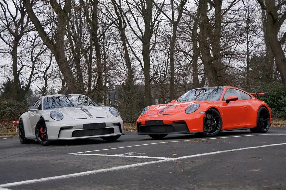 GT3 Liferbar in Hanau
