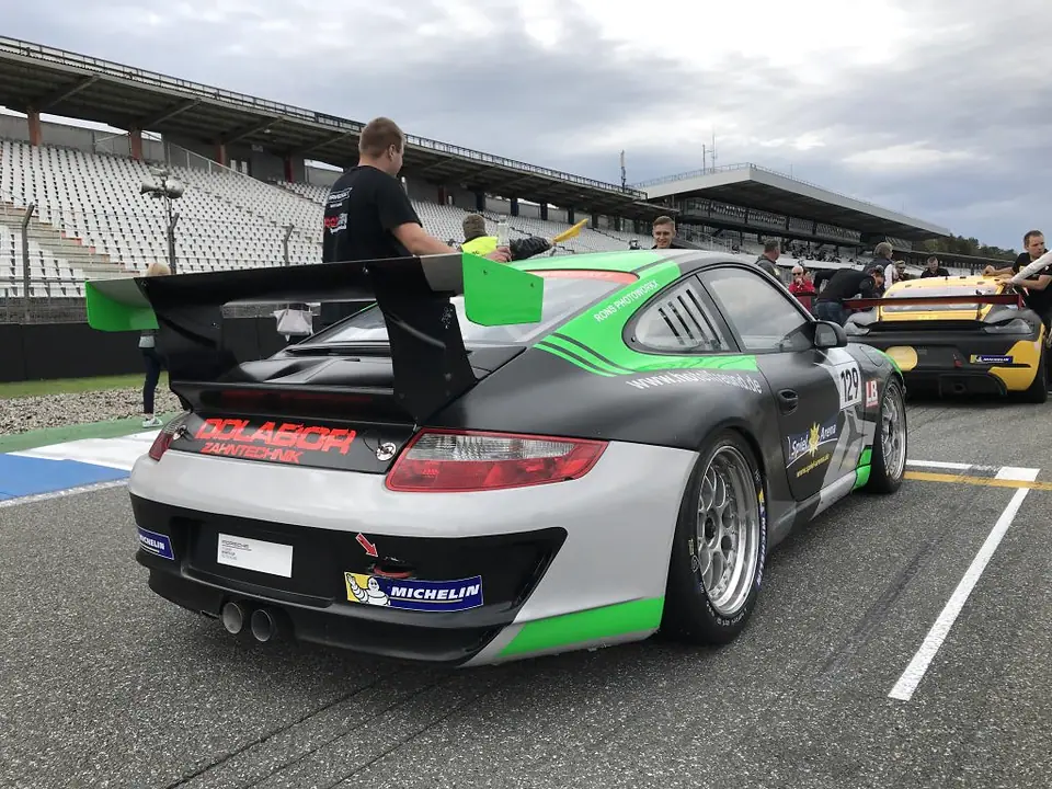 DL2 Racing · Achim Dietrich 2019 · Sports Cup Hockenheimring